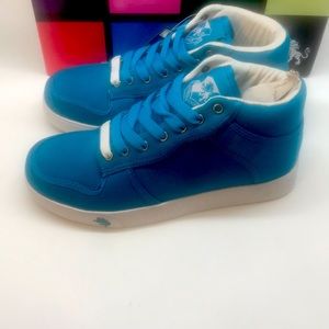 Spectro 3 Menś Shoe Canvas Sneakers Size 7.5